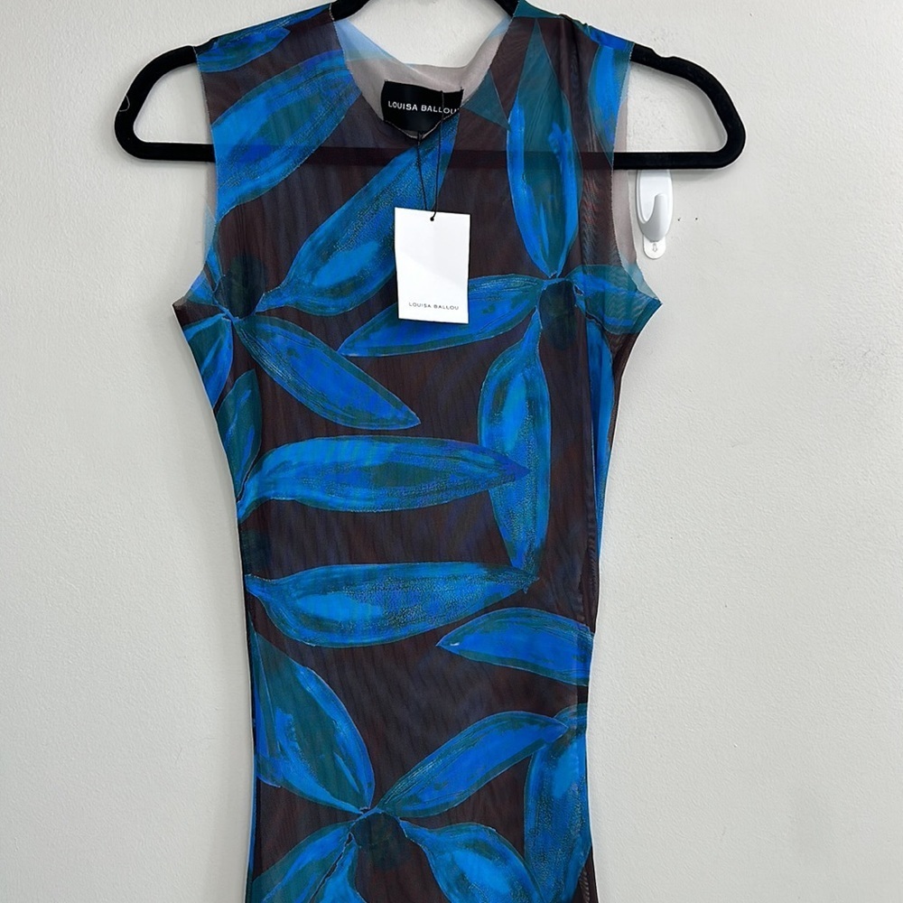 Louisa Ballou Heatwave Dress Nwt — image 7 of 8